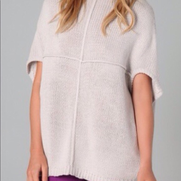 Cheap Monday Poncho Sweater - Picture 2 of 5